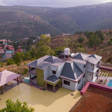 Magnum Villa Pānchgani Exterior foto