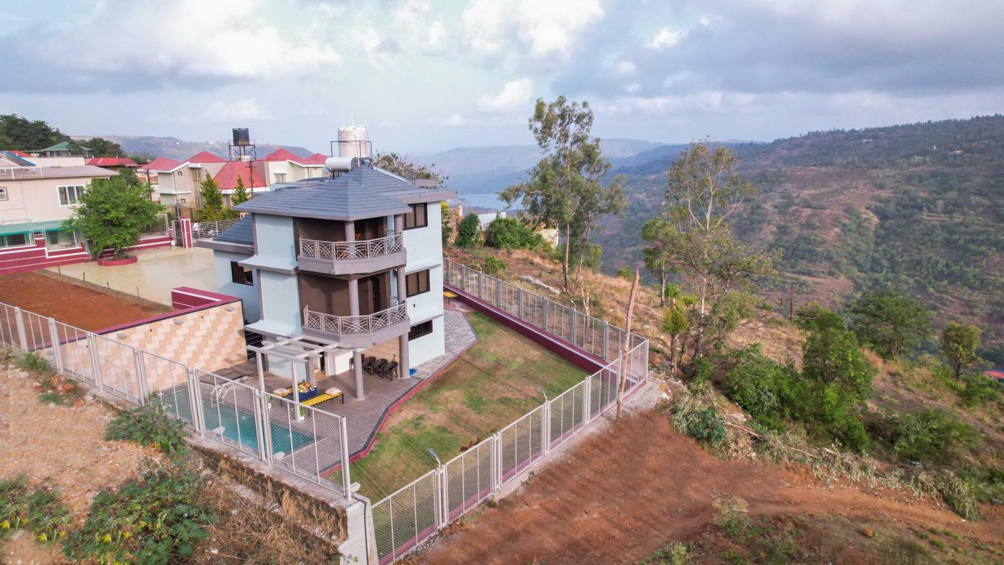 Magnum Villa Pānchgani Exterior foto