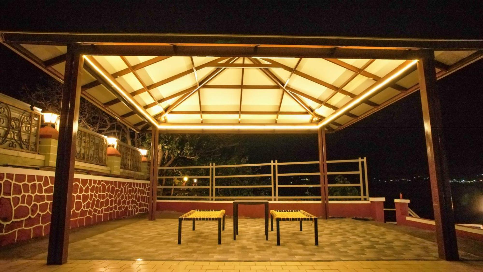 Magnum Villa Pānchgani Exterior foto