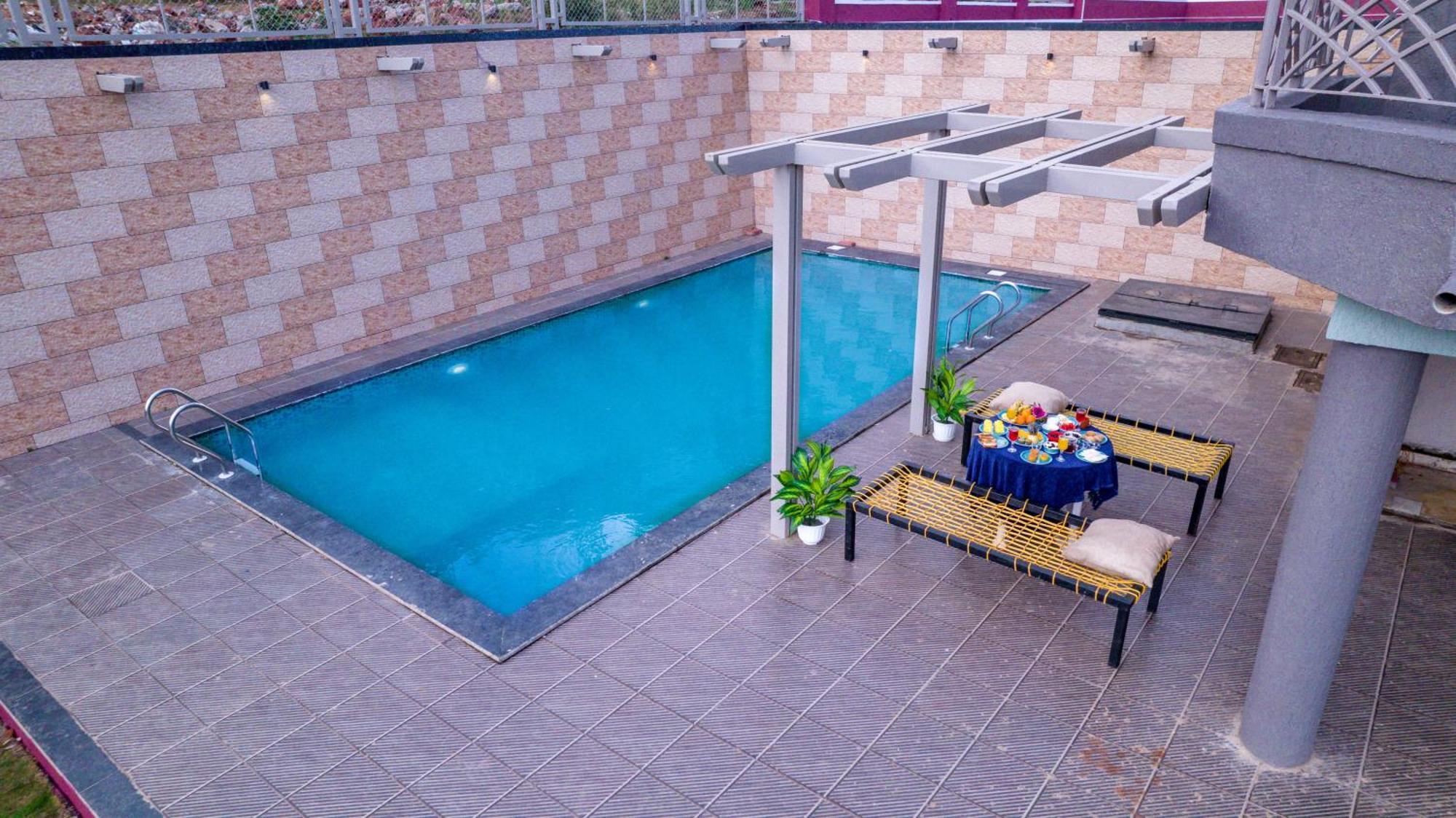 Magnum Villa Pānchgani Exterior foto