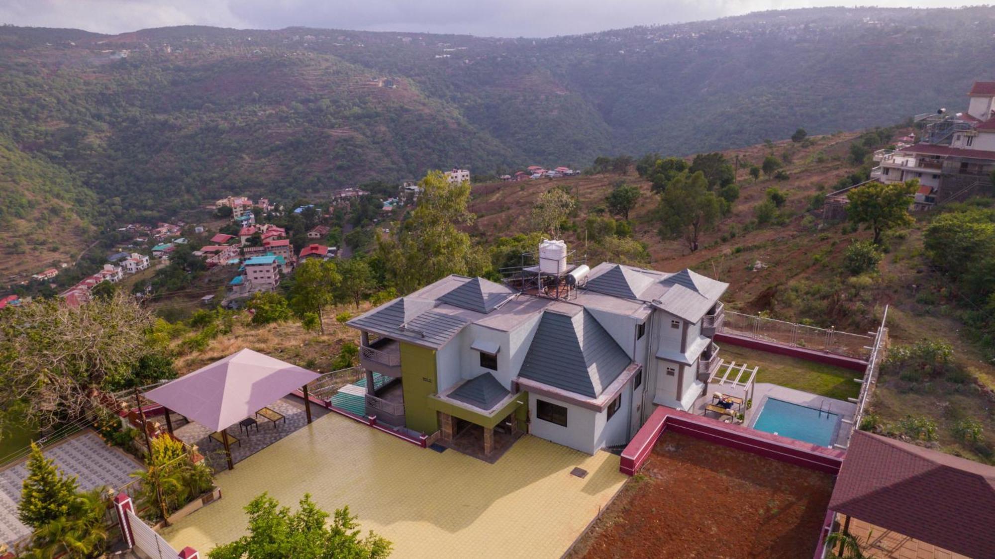 Magnum Villa Pānchgani Exterior foto