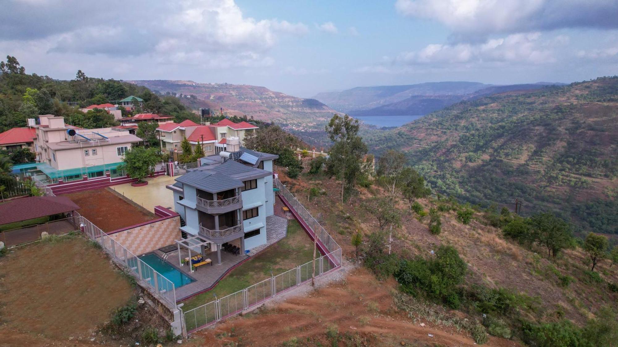 Magnum Villa Pānchgani Exterior foto