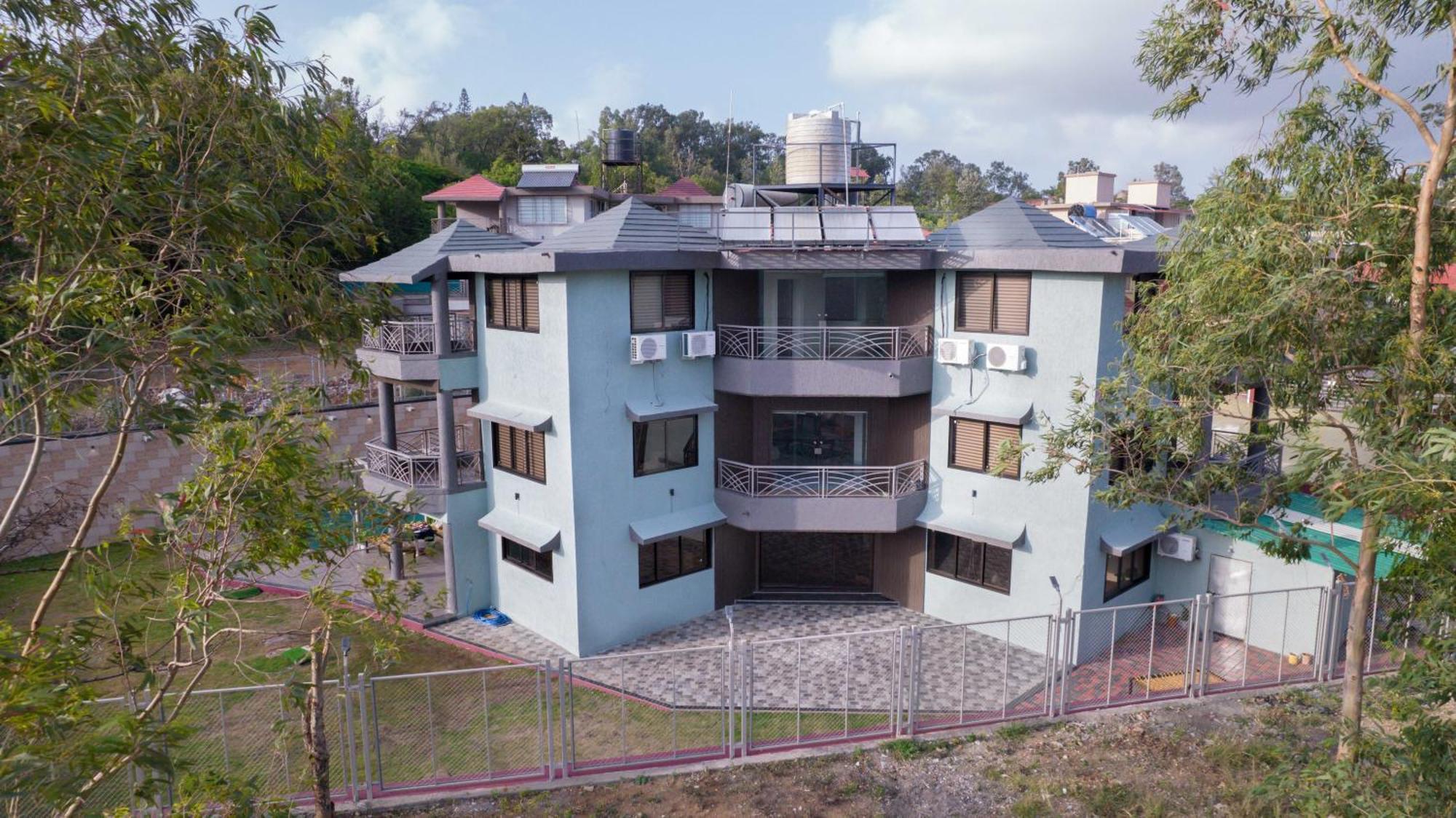 Magnum Villa Pānchgani Exterior foto